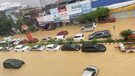 Bảo hiểm Bảo Việt đồng hành cùng người dân vùng thiên tai: Số tiền bồi thường khẩn cấp ước tính 119 tỷ đồng