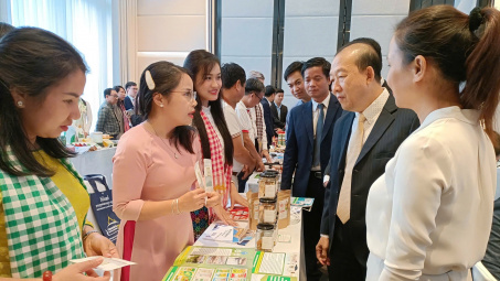 Sắp diễn ra Hội nghị tăng cường kết nối sản xuất, thương mại, dịch vụ và đầu tư với đối tác Campuchia