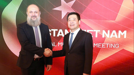 Thúc đẩy hơn nữa hợp tác kinh tế, thương mại Việt Nam - Pakistan