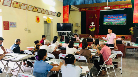 Thái Nguyên: Trên 34.000 lượt hộ nghèo và đối tượng chính sách được vay vốn tín dụng
