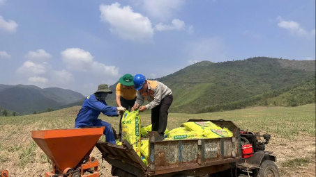 PVFCCo - Phú Mỹ tăng tốc vượt kế hoạch 9 tháng đầu năm 2025