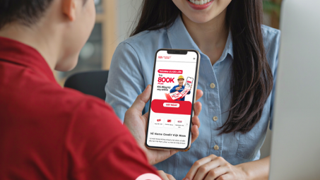 Home Credit tung ưu đãi, đồng hành cùng khách hàng dịp  cuối năm
