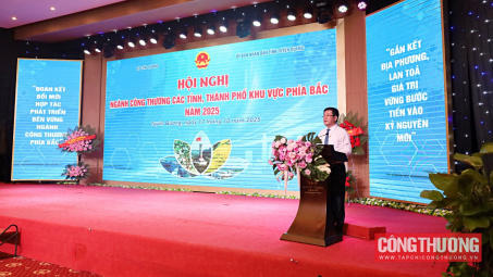 Thúc đẩy liên kết vùng, kiến tạo không gian phát triển mới cho ngành Công Thương khu vực phía Bắc