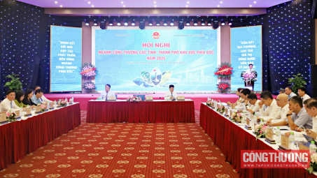 Ngành Công Thương phía Bắc: Chủ động thích ứng, khẳng định vai trò động lực tăng trưởng