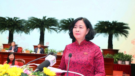 Bế mạc Đại hội đại biểu Đảng bộ Thành phố Hà Nội lần thứ XVIII, nhiệm kỳ 2025 - 2030