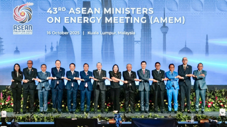Thúc đẩy hợp tác nhằm đảm bảo an ninh năng lượng khu vực ASEAN