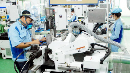 Thanh Hóa: Đẩy mạnh hoạt động các nhà máy công nghiệp tạo động lực tăng trưởng