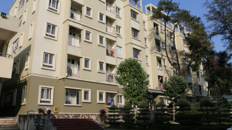 TKV tăng cường công tác quản lý tại các khu tập thể công nhân