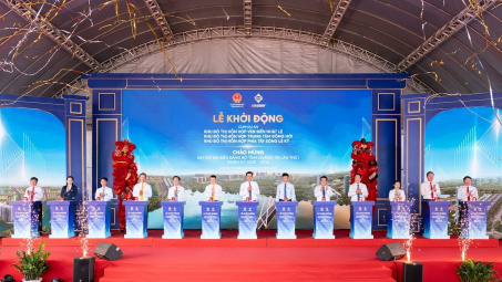 Quảng Trị khởi động 3 dự án đô thị với tổng vốn đầu tư hơn 38.000 tỷ đồng