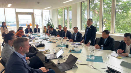 Đà Nẵng xúc tiến hợp tác về bán dẫn, trí tuệ nhân tạo tại Đức