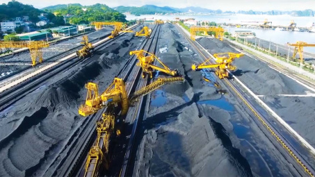 TKV: Đặt kế hoạch cung cấp 2,715 triệu tấn than cho sản xuất điện trong tháng 10