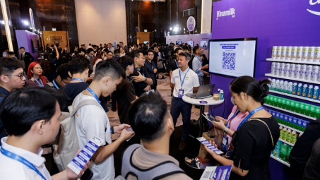 Vinamilk tiết kiệm 3 triệu USD nhờ hệ thống điều phối đơn hàng tự phát triển