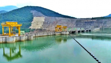 Thủy điện Trung Sơn: Ứng dụng công nghệ số và trí tuệ nhân tạo giúp tối ưu hóa quản lý và vận hành