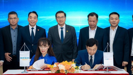 MobiFone và Sovico hợp tác xây dựng hệ sinh thái công nghệ đa tiện ích