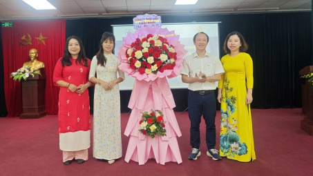 Công ty Nhiệt điện Thái Bình thiết thực hoạt động chào mừng ngày 20/10