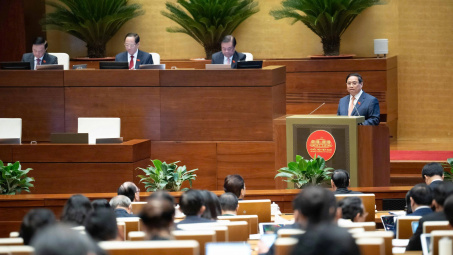 Quy mô nền kinh tế Việt Nam năm 2025 dự kiến đạt 510 tỷ USD