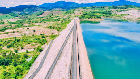 Thủy điện An Khê - Ka Nak: Chủ động phòng chống thiên tai, gắn sản xuất với bảo vệ môi trường và an toàn hạ du