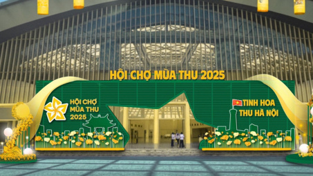 Khẩn trương hoàn tất công tác chuẩn bị, bảo đảm tổ chức thành công Hội chợ Mùa Thu 2025