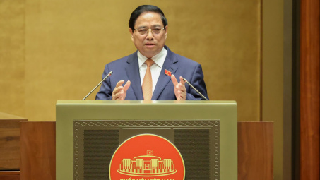 Năm 2026 phấn đấu tăng trưởng 10% trở lên, GDP bình quân đầu người đạt 5.400 - 5.500 USD