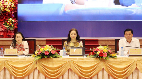 Hội nghị Khuyến công khu vực phía Nam năm 2025: Đổi mới phương thức, tăng cường liên kết vùng, thúc đẩy chuyển đổi xanh