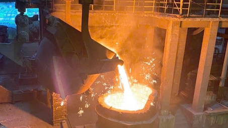Công ty TNHH Khoáng sản và Luyện kim Việt Trung - Không từ bỏ quyết tâm nơi phía Bắc của Tổ quốc