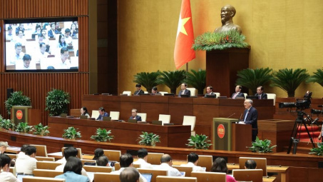 Báo cáo tổng kết công tác nhiệm kỳ 2021-2026 của Chính phủ