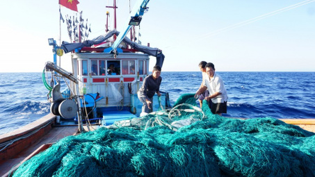 Kế hoạch hành động tháng cao điểm chống khai thác hải sản bất hợp pháp