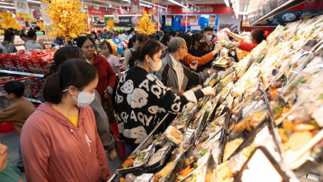 Chiến lược phát triển thị trường bán lẻ Việt Nam đến năm 2030, tầm nhìn đến năm 2050 chính thức được phê duyệt