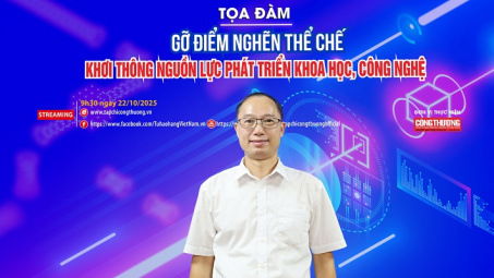 Tháo gỡ thể chế để giải phóng nguồn lực, kiến tạo một Vinachem xanh và cạnh tranh hơn