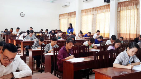 Quy chế thi tuyển, xét tuyển công chức mới áp dụng từ ngày 10/12/2025