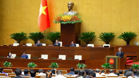 Sửa Luật Phá sản nhằm khuyến khích, ưu tiên phục hồi kinh doanh của doanh nghiệp, hợp tác xã