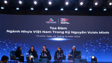 Khát vọng vươn tầm của ngành nhựa Việt Nam trong kỷ nguyên mới