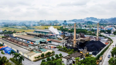 Phân lân Ninh Bình: 9 tháng bứt phá, lợi nhuận vượt kế hoạch năm