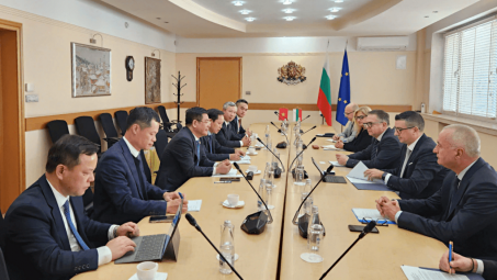 Thúc đẩy hợp tác kinh tế, thương mại Việt Nam - Bulgaria tương xứng với quan hệ Đối tác Chiến lược