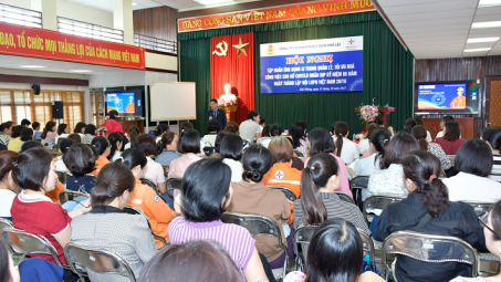 Nhiệt điện Phả Lại: “Ứng dụng AI trong quản lý, tối ưu hóa công việc cho nữ CBCNV”