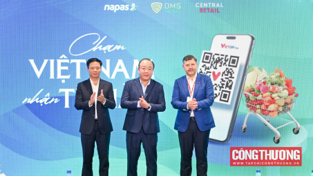 Thúc đẩy thanh toán số, kích cầu tiêu thụ hàng Việt