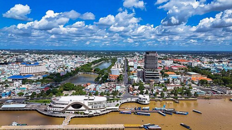 Đồng Tháp: Tháo gỡ khó khăn, vướng mắc, quyết liệt thực hiện mục tiêu tăng trưởng 8% năm 2025