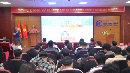 Chương trình “Fire Up Your Future” - Khơi lửa tương lai cùng FPT Telecom