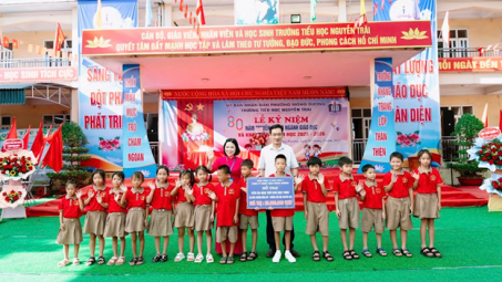 Nhiệt điện Mông Dương: Nhiều hoạt động an sinh xã hội hướng về cộng đồng