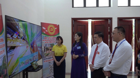 Giảm nghèo thông tin: Đột phá trong giảm nghèo bền vững ở Chợ Mới (Thái Nguyên)