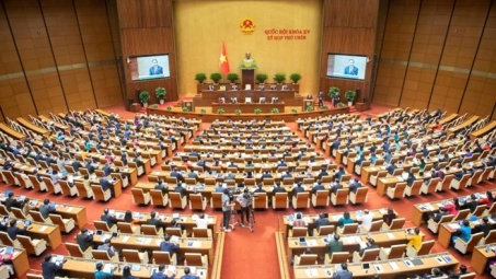 Phân công 13 Bộ soạn thảo 39 dự án luật, pháp lệnh, nghị quyết trong Chương trình lập pháp năm 2026