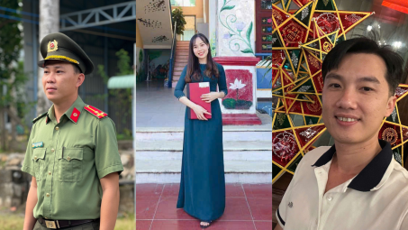 Lộ diện 3 thí sinh chiến thắng Tuần 1 Vòng Sơ khảo Cuộc thi Tìm hiểu pháp luật về sử dụng năng lượng tiết kiệm và hiệu quả