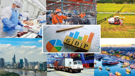 Phát triển thị trường trong nước trong kỷ nguyên vươn mình của dân tộc