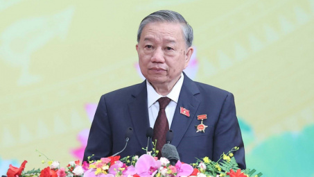 Tổng Bí thư Tô Lâm sẽ thăm chính thức Liên hiệp Vương quốc Anh và Bắc Ai-len