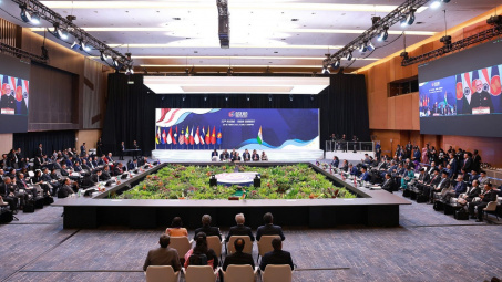 Kế hoạch hành động ASEAN - Ấn Độ 2026-2030: Ưu tiên tập trung vào các lĩnh vực then chốt