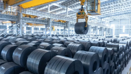 Thái Lan áp thuế chống bán phá giá với thép không gỉ cán nguội Việt Nam