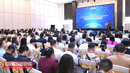 Việt Nam - Trung Quốc thúc đẩy xúc tiến thương mại hiệu quả, gia tăng hợp tác thực chất