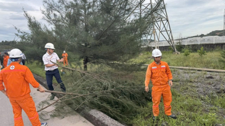 Nhiệt điện Mông Dương: Chủ động trước diễn biến bất thường của thời tiết mùa mưa bão