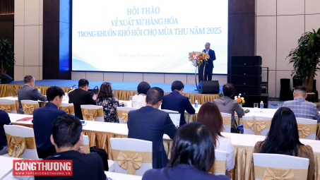 Đáp ứng quy tắc xuất xứ, nâng cao vị thế xuất nhập khẩu hàng hóa Việt Nam