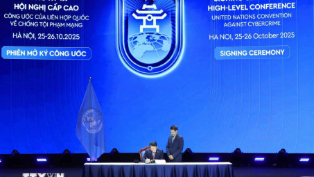 Nội dung Công ước của Liên Hợp Quốc về chống tội phạm mạng (Công ước Hà Nội)